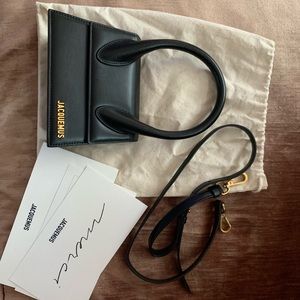 Le Chiquito moyen black